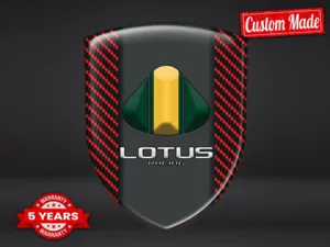 Lotus Pegatinas Auto Negocio Profesionales Estilo Duradero